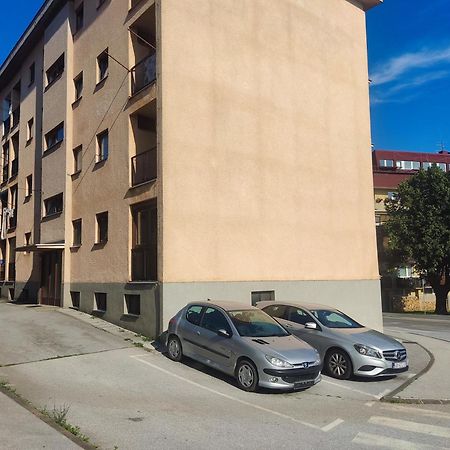 Apartmant Borna Слунь Екстер'єр фото