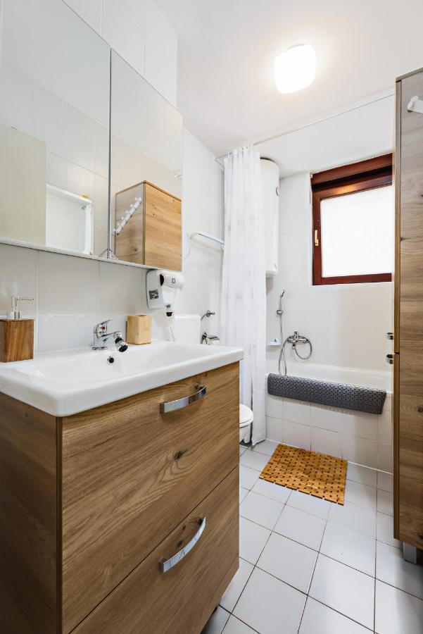 Apartmant Borna Слунь Екстер'єр фото