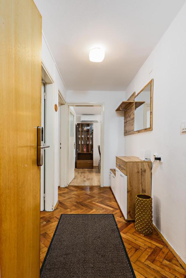 Apartmant Borna Слунь Екстер'єр фото