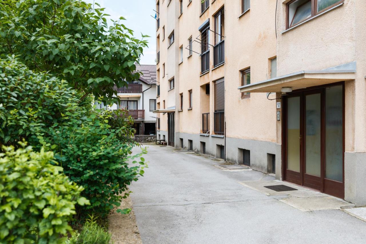 Apartmant Borna Слунь Екстер'єр фото