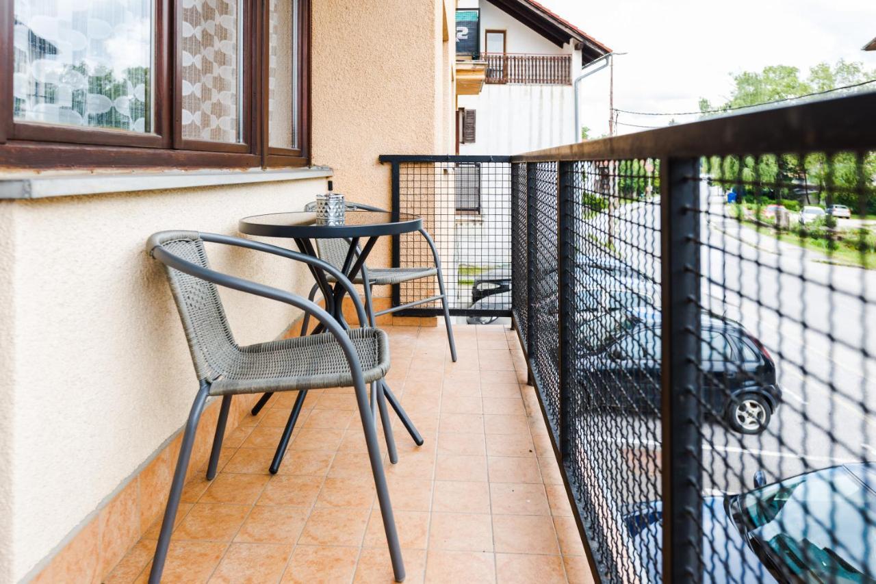 Apartmant Borna Слунь Екстер'єр фото