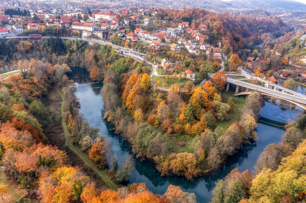Apartmant Borna Слунь Екстер'єр фото