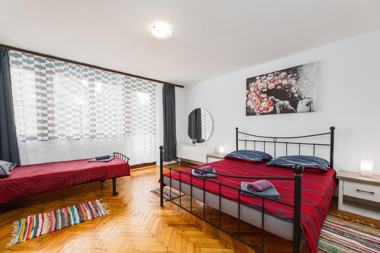 Apartmant Borna Слунь Екстер'єр фото