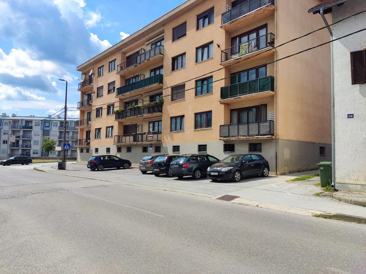 Apartmant Borna Слунь Екстер'єр фото
