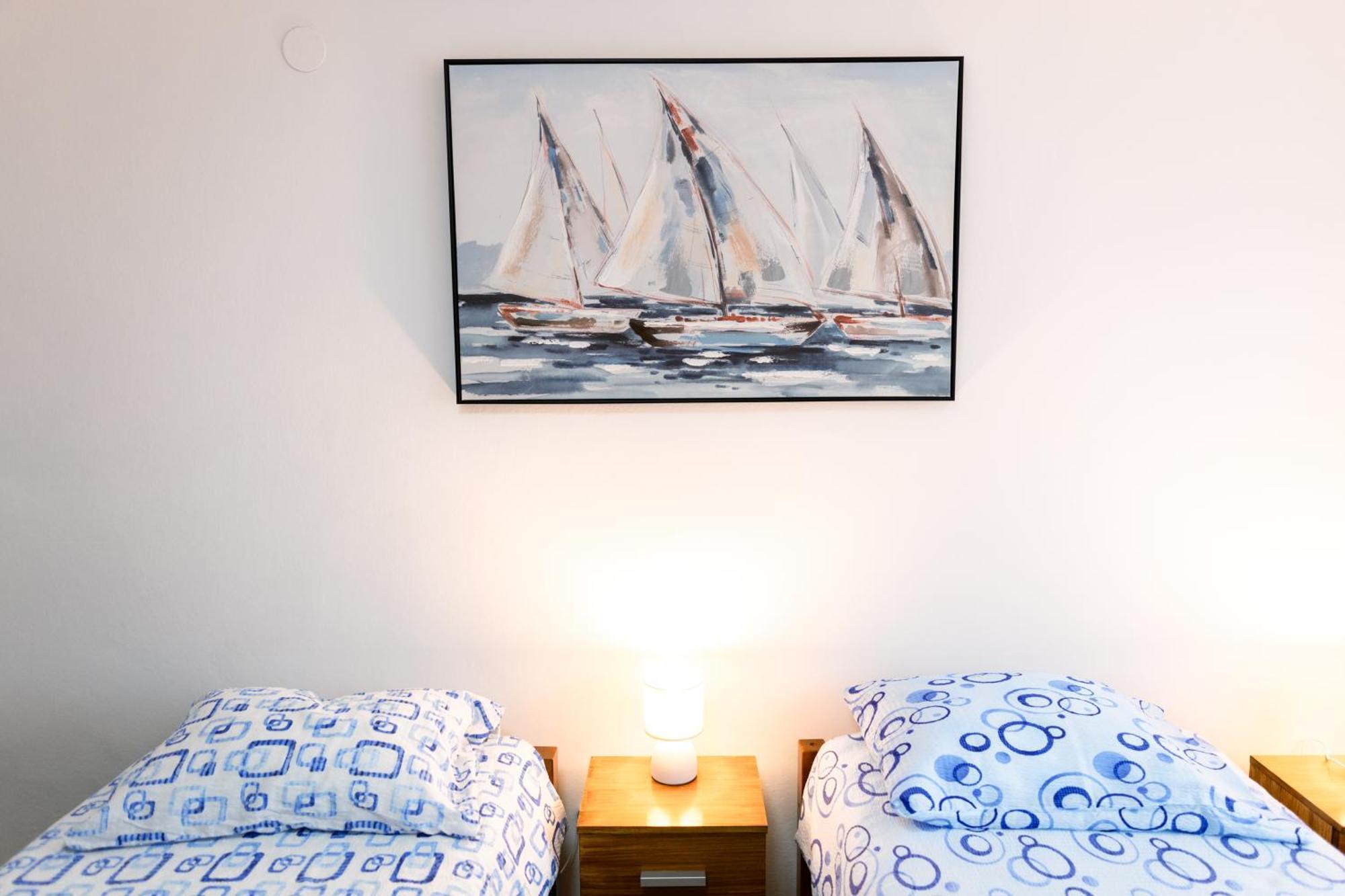 Apartmant Borna Слунь Екстер'єр фото