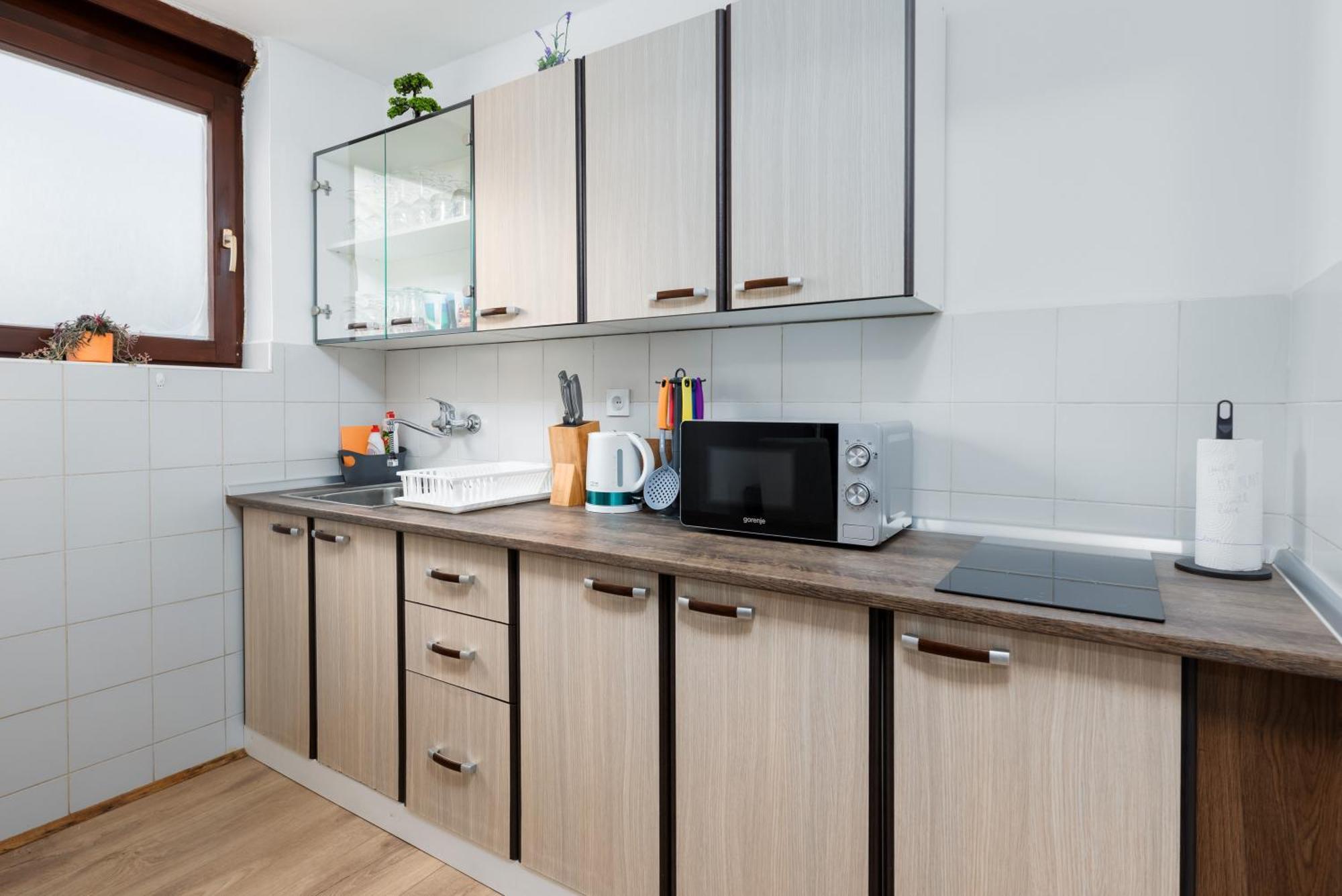 Apartmant Borna Слунь Екстер'єр фото