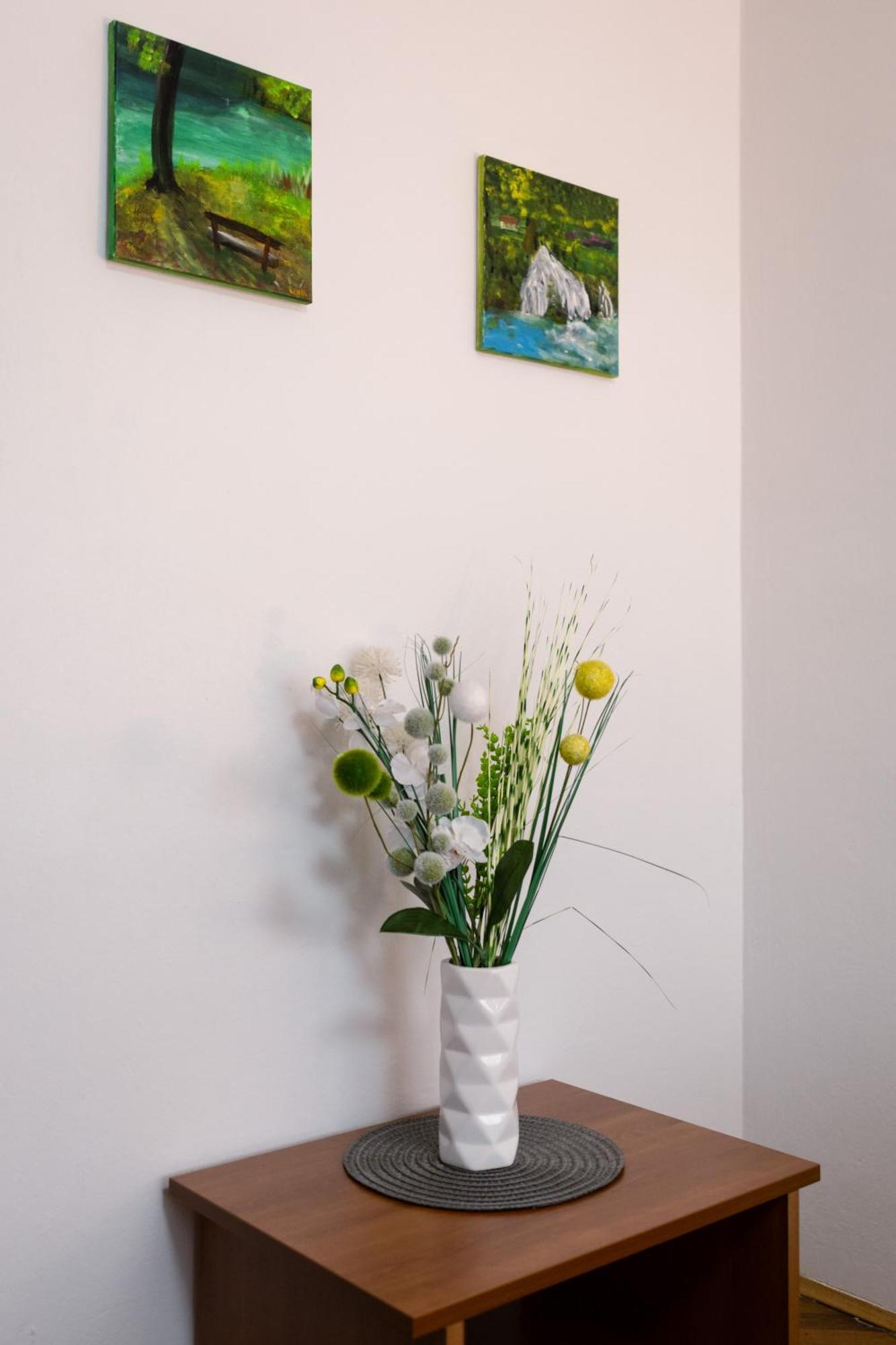 Apartmant Borna Слунь Екстер'єр фото