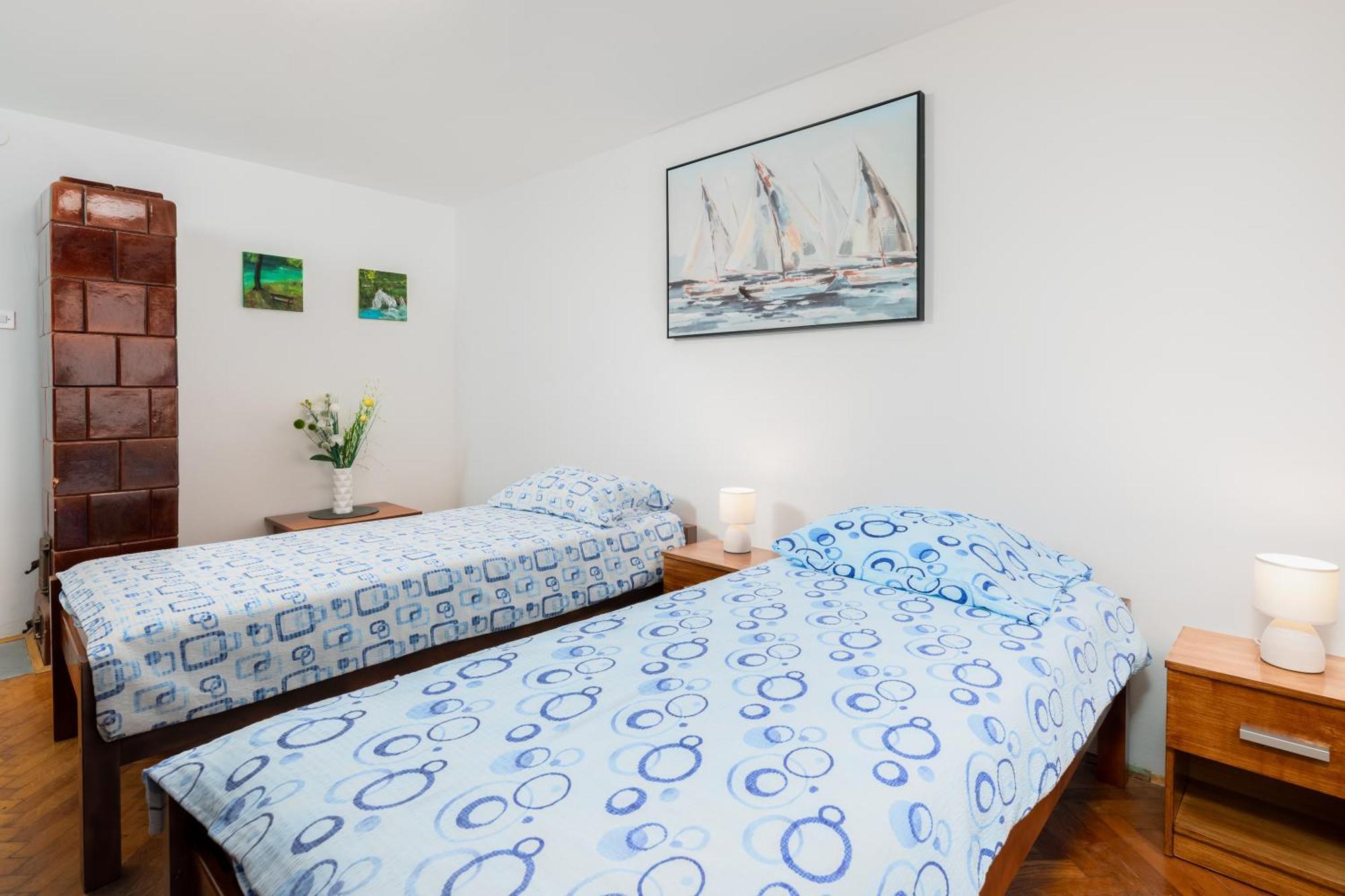Apartmant Borna Слунь Екстер'єр фото