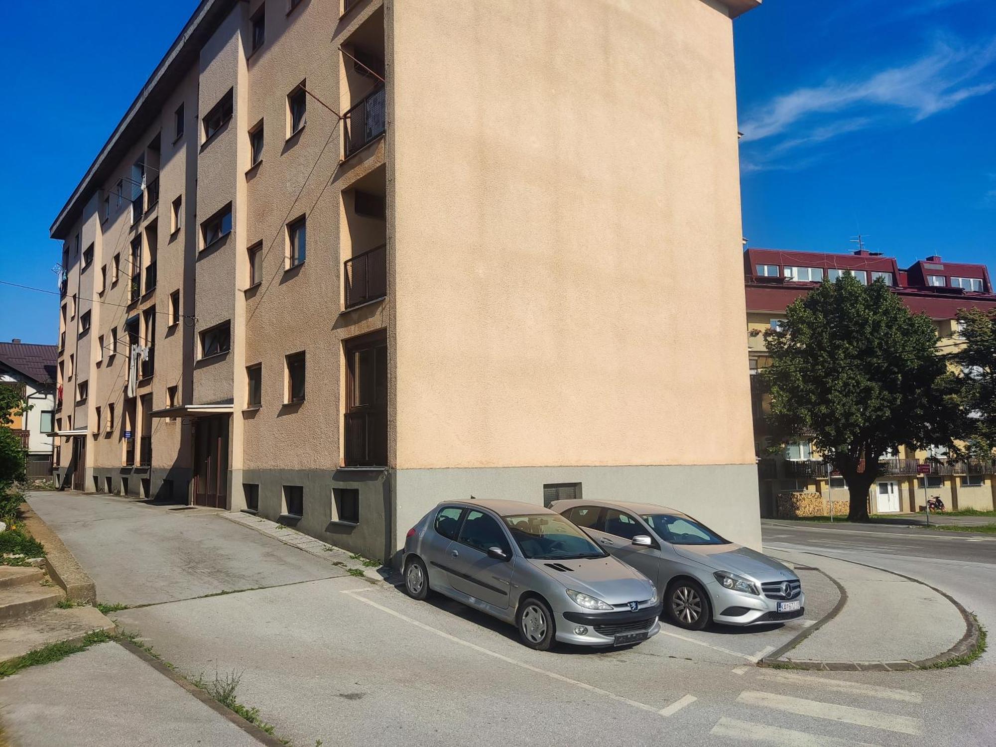 Apartmant Borna Слунь Екстер'єр фото